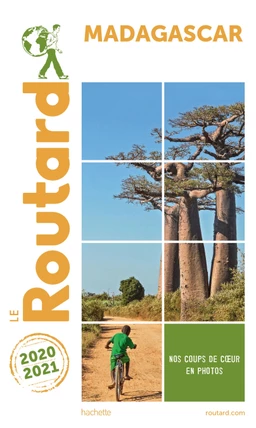 Guide du Routard Madagascar 2020/21