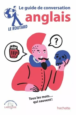 Le Routard guide de conversation anglais