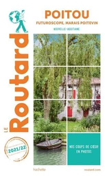 Guide du Routard Poitou 2021