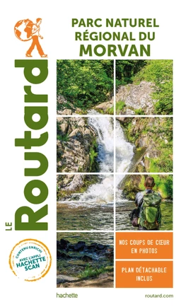 Guide du Routard Morvan