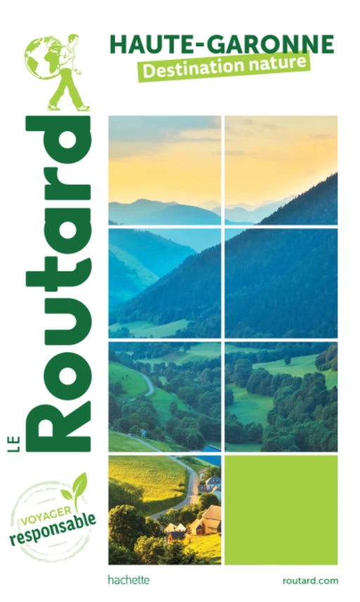 Guide du Routard Haute-Garonne nature -  Collectif - Hachette Tourisme